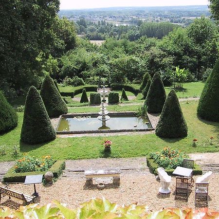 Chateau De Montbrun Hotel Saint-Michel-Chef-Chef Kültér fotó