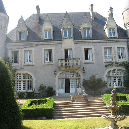 Chateau De Montbrun Hotel Saint-Michel-Chef-Chef Kültér fotó